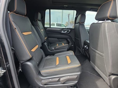 2023 GMC Yukon XL AT4