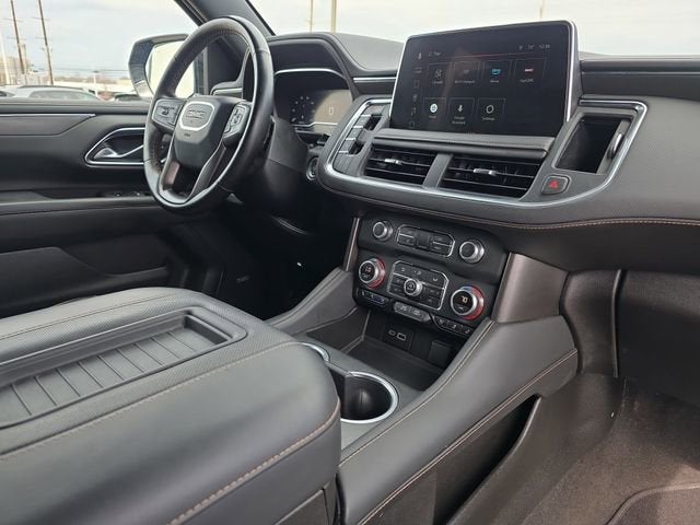 2023 GMC Yukon XL AT4