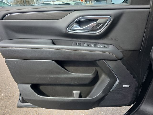 2023 GMC Yukon XL AT4