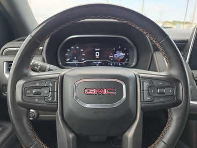 2023 GMC Yukon XL AT4