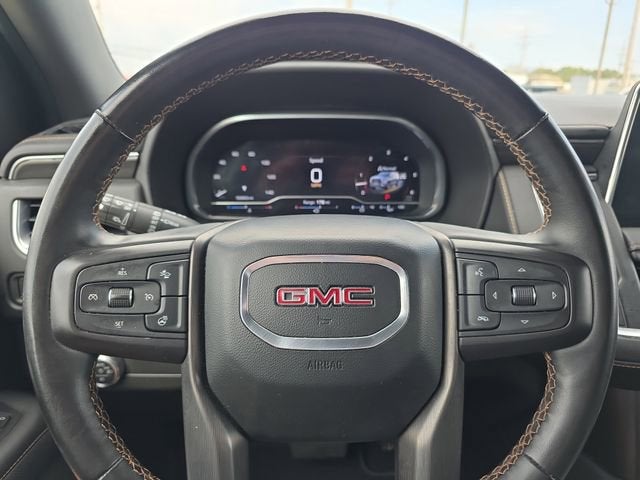 2023 GMC Yukon XL AT4