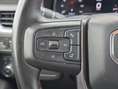 2023 GMC Yukon XL AT4