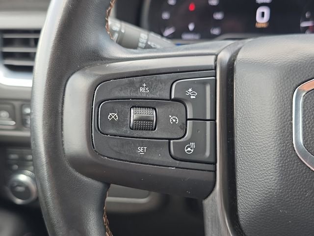 2023 GMC Yukon XL AT4