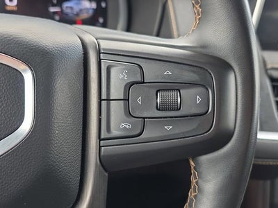 2023 GMC Yukon XL AT4