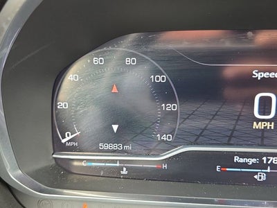 2023 GMC Yukon XL AT4