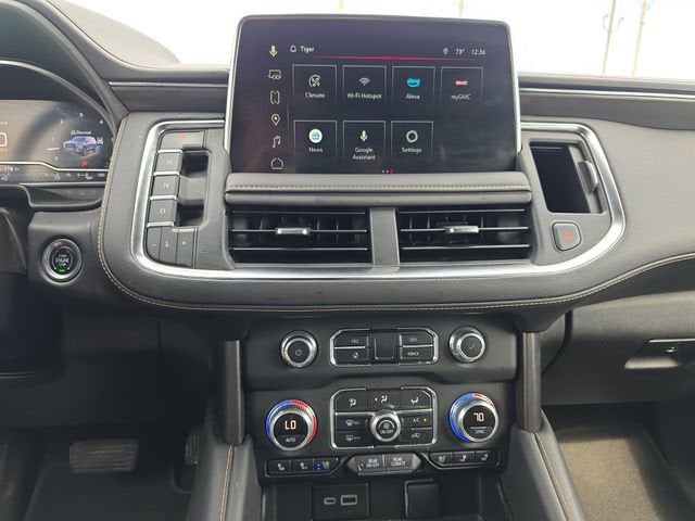 2023 GMC Yukon XL AT4