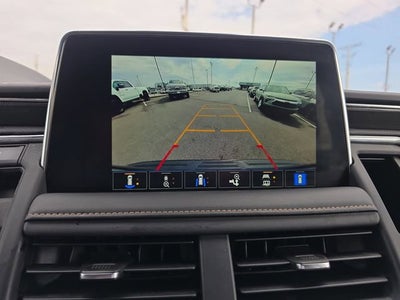 2023 GMC Yukon XL AT4