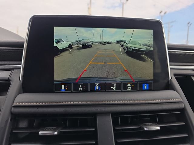 2023 GMC Yukon XL AT4