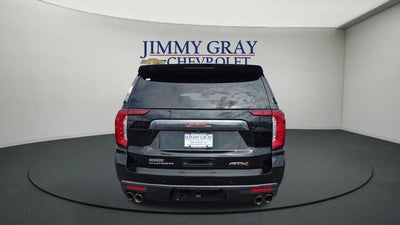 2023 GMC Yukon XL AT4
