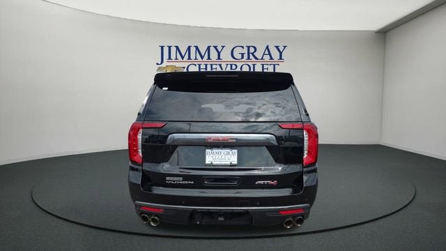 2023 GMC Yukon XL AT4