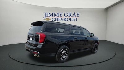 2023 GMC Yukon XL AT4