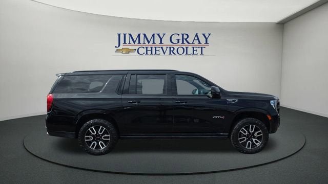 2023 GMC Yukon XL AT4