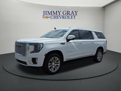 2021 GMC Yukon XL Denali