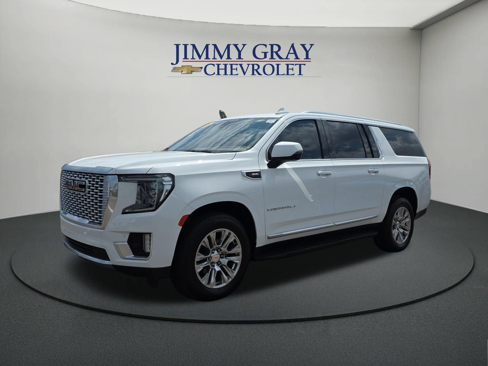 2021 GMC Yukon XL Denali