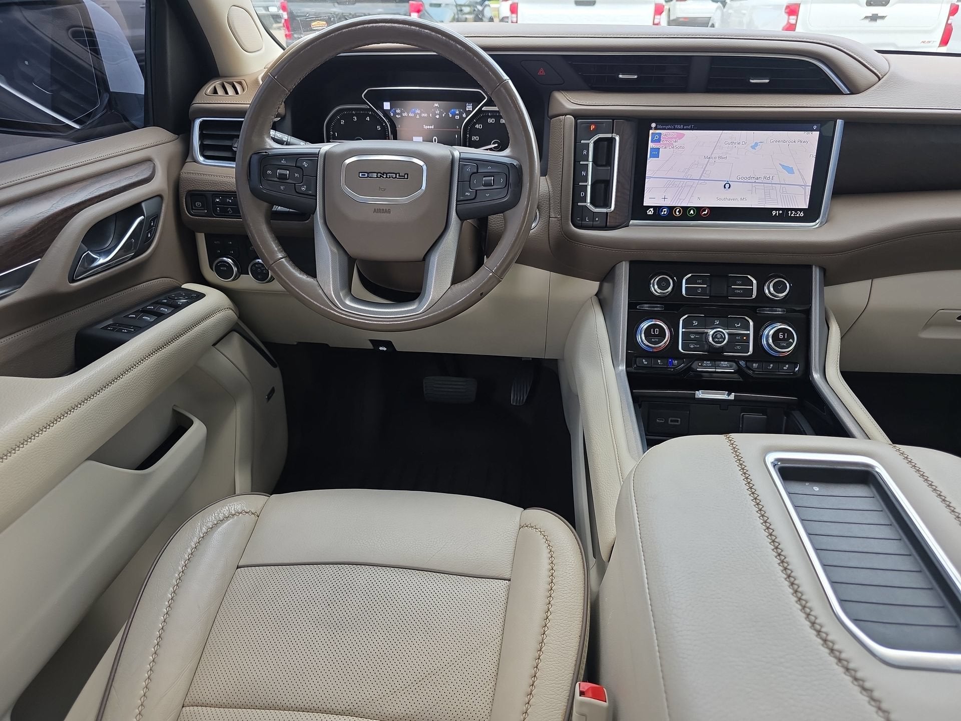 2021 GMC Yukon XL Denali