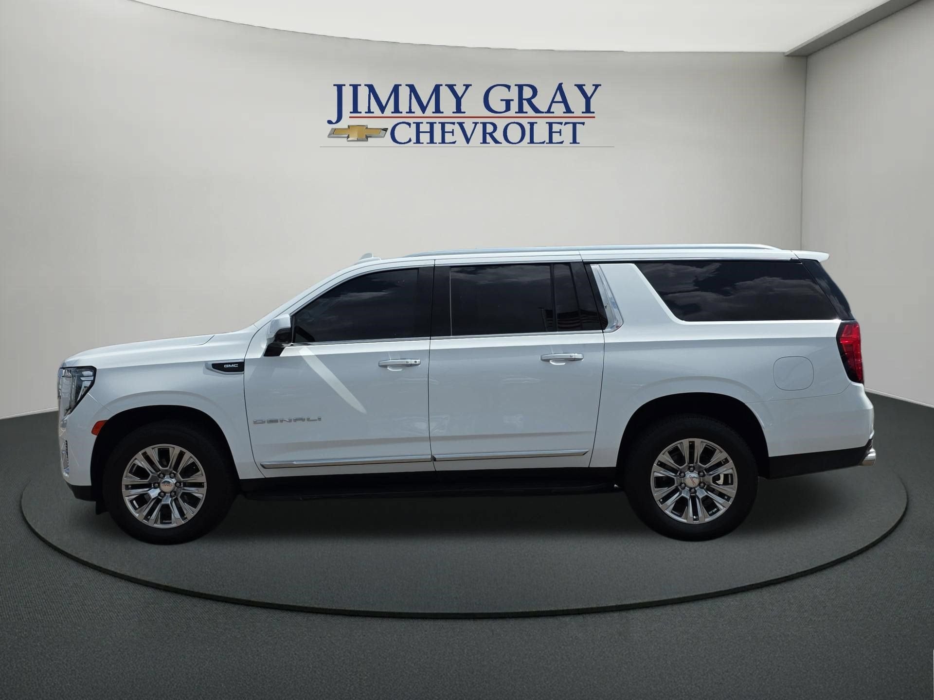 2021 GMC Yukon XL Denali