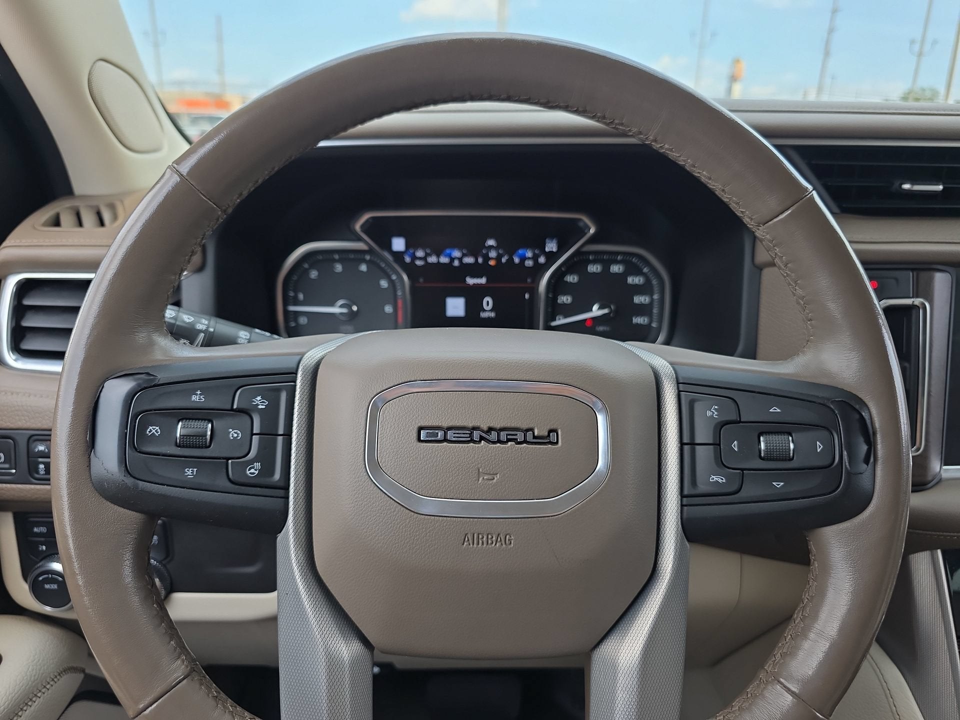 2021 GMC Yukon XL Denali