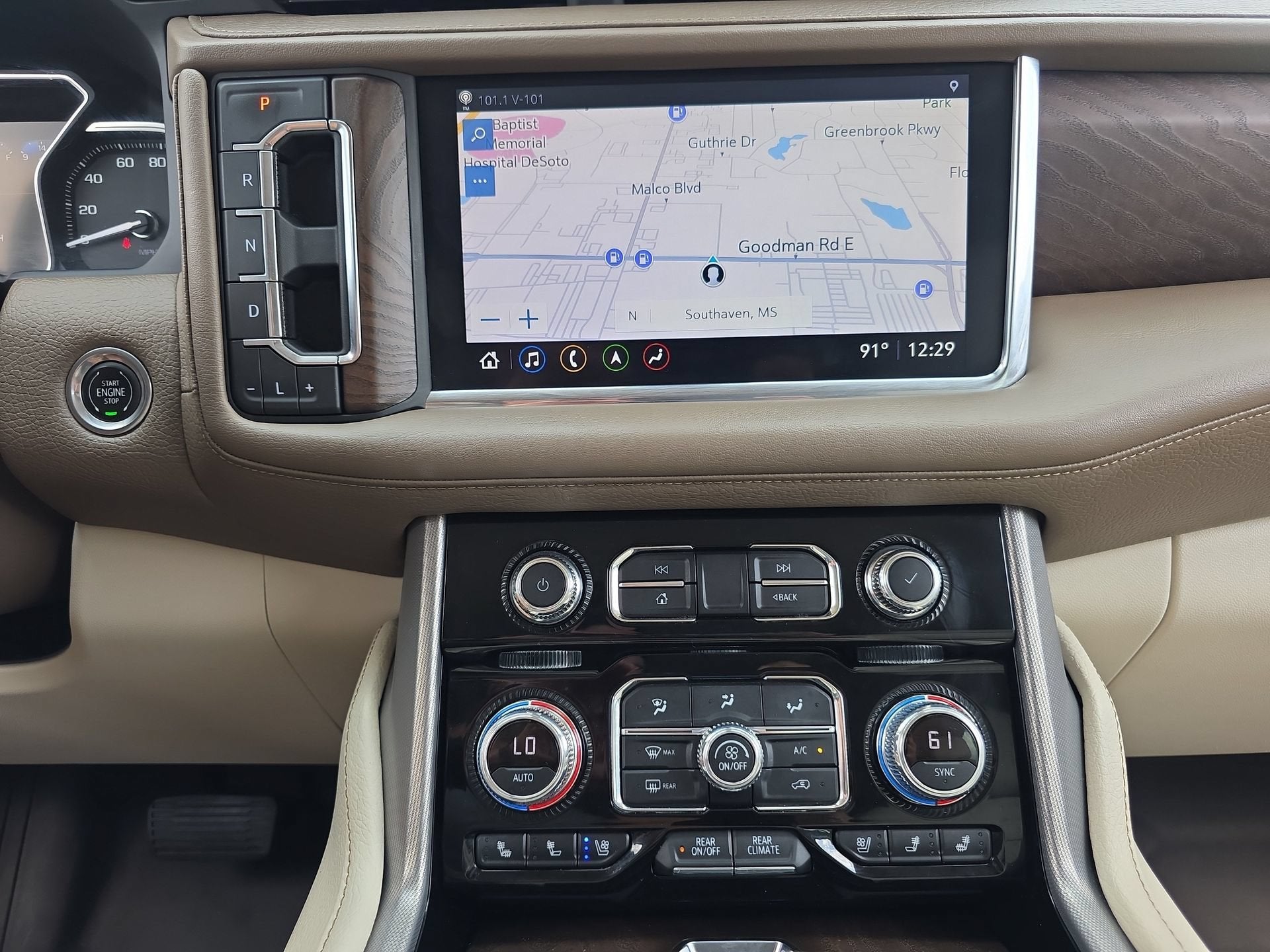 2021 GMC Yukon XL Denali