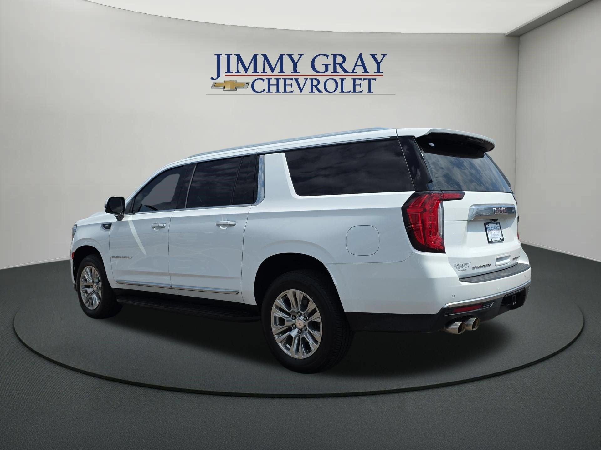 2021 GMC Yukon XL Denali