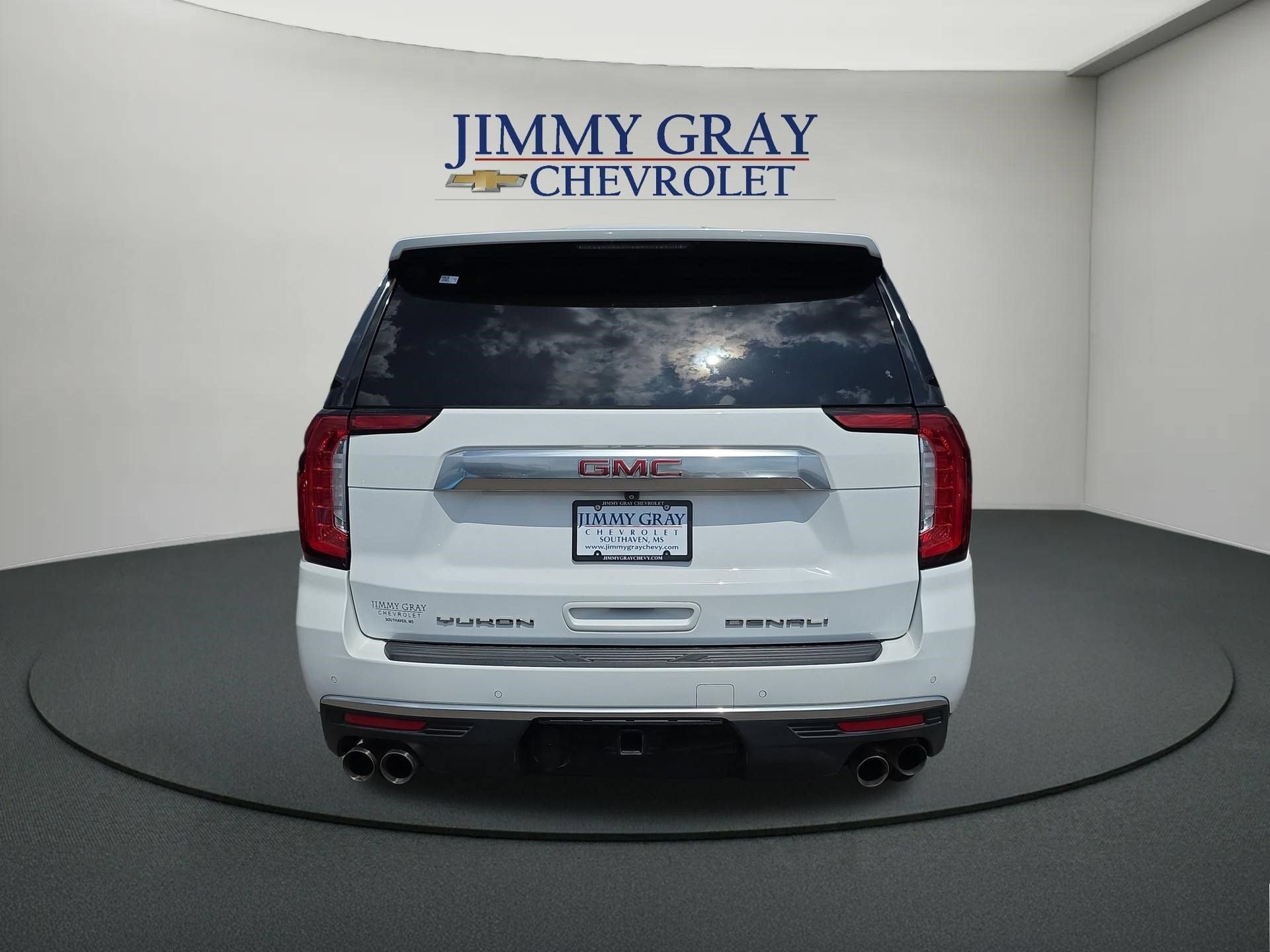 2021 GMC Yukon XL Denali