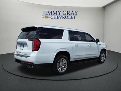 2021 GMC Yukon XL Denali