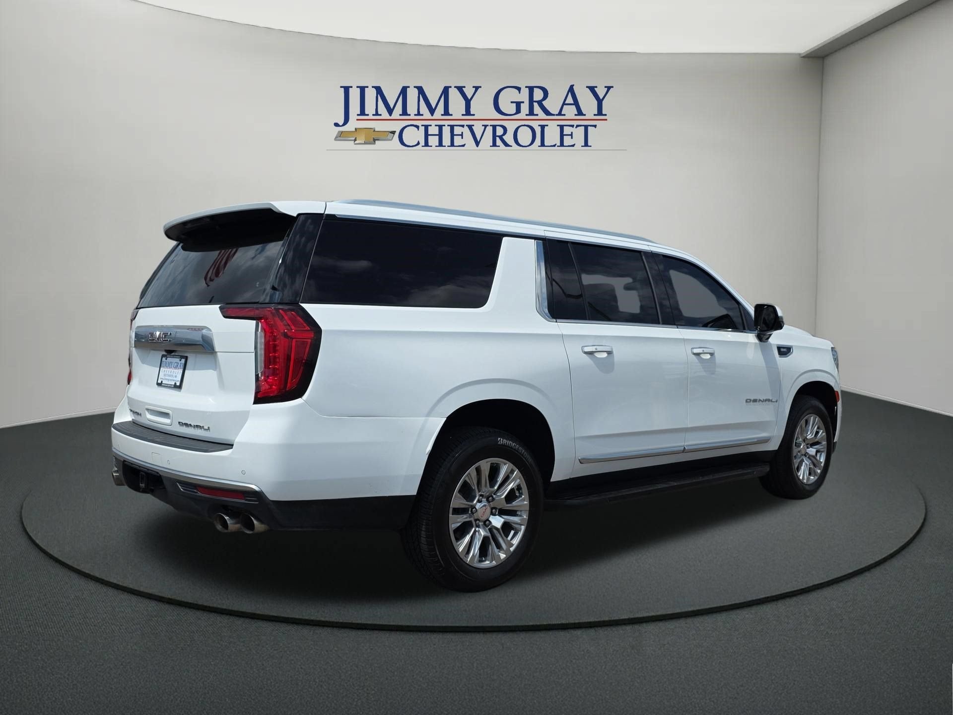 2021 GMC Yukon XL Denali