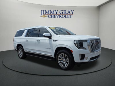 2021 GMC Yukon XL Denali