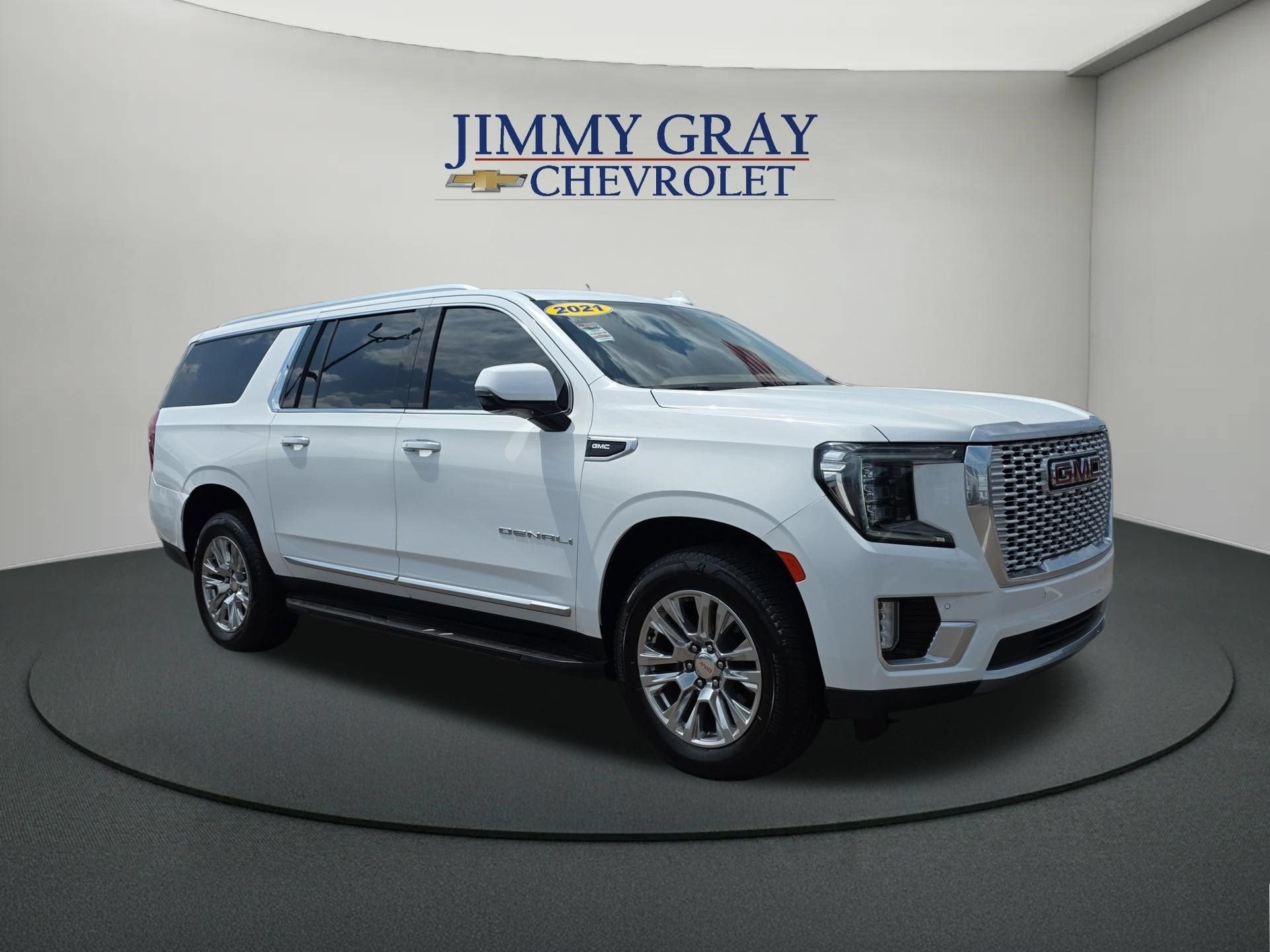 2021 GMC Yukon XL Denali