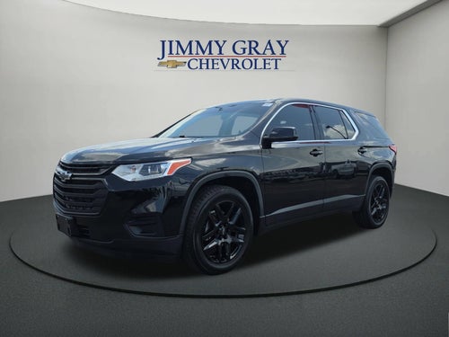 2020 Chevrolet Traverse LS