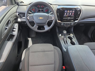 2020 Chevrolet Traverse LS