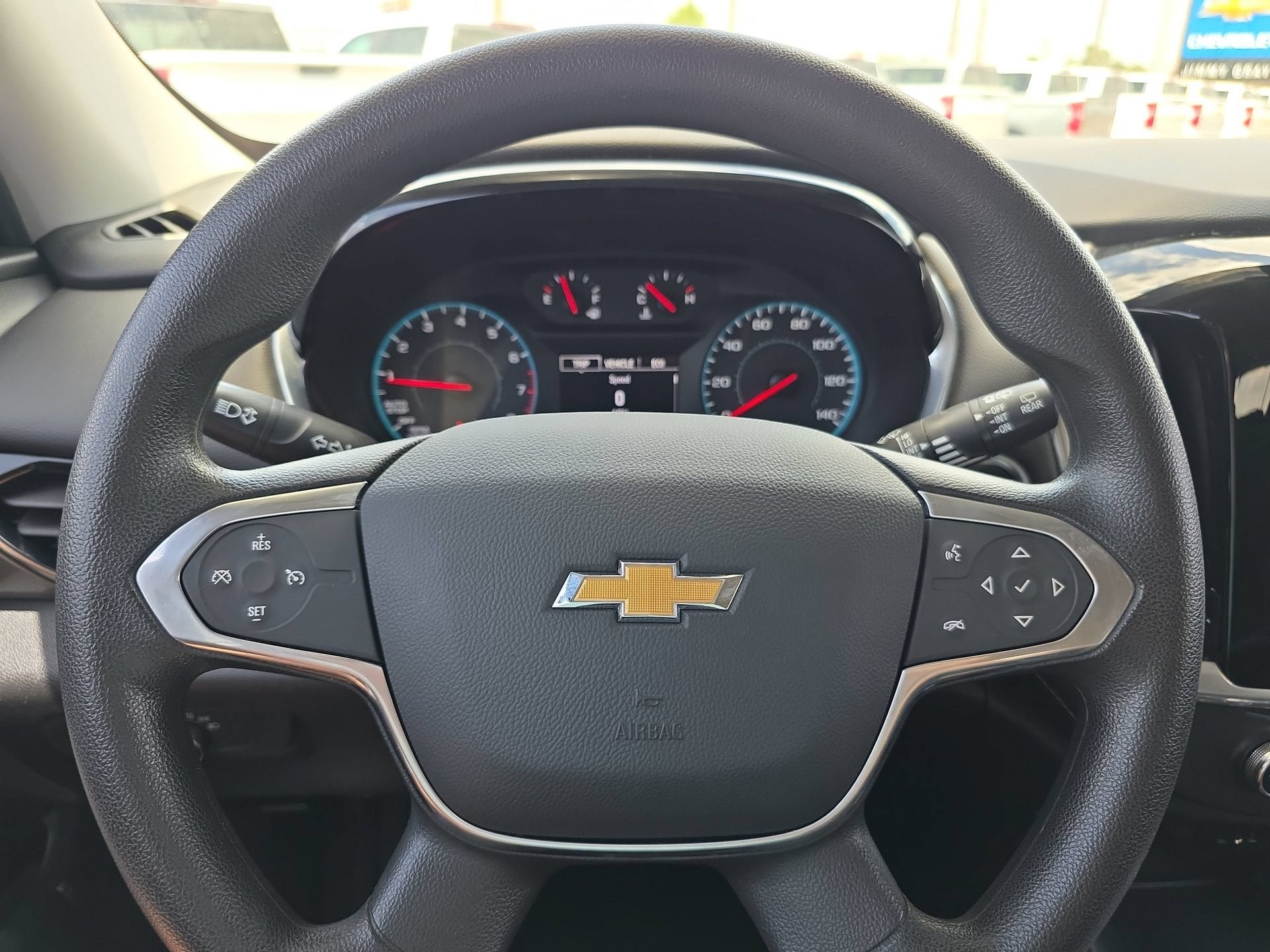 2020 Chevrolet Traverse LS