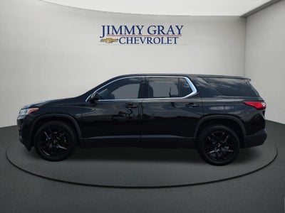 2020 Chevrolet Traverse LS