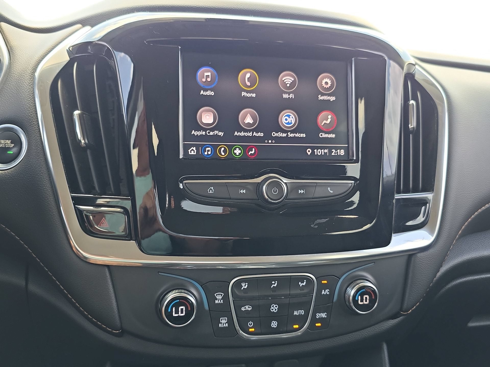 2020 Chevrolet Traverse LS