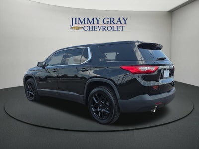 2020 Chevrolet Traverse LS