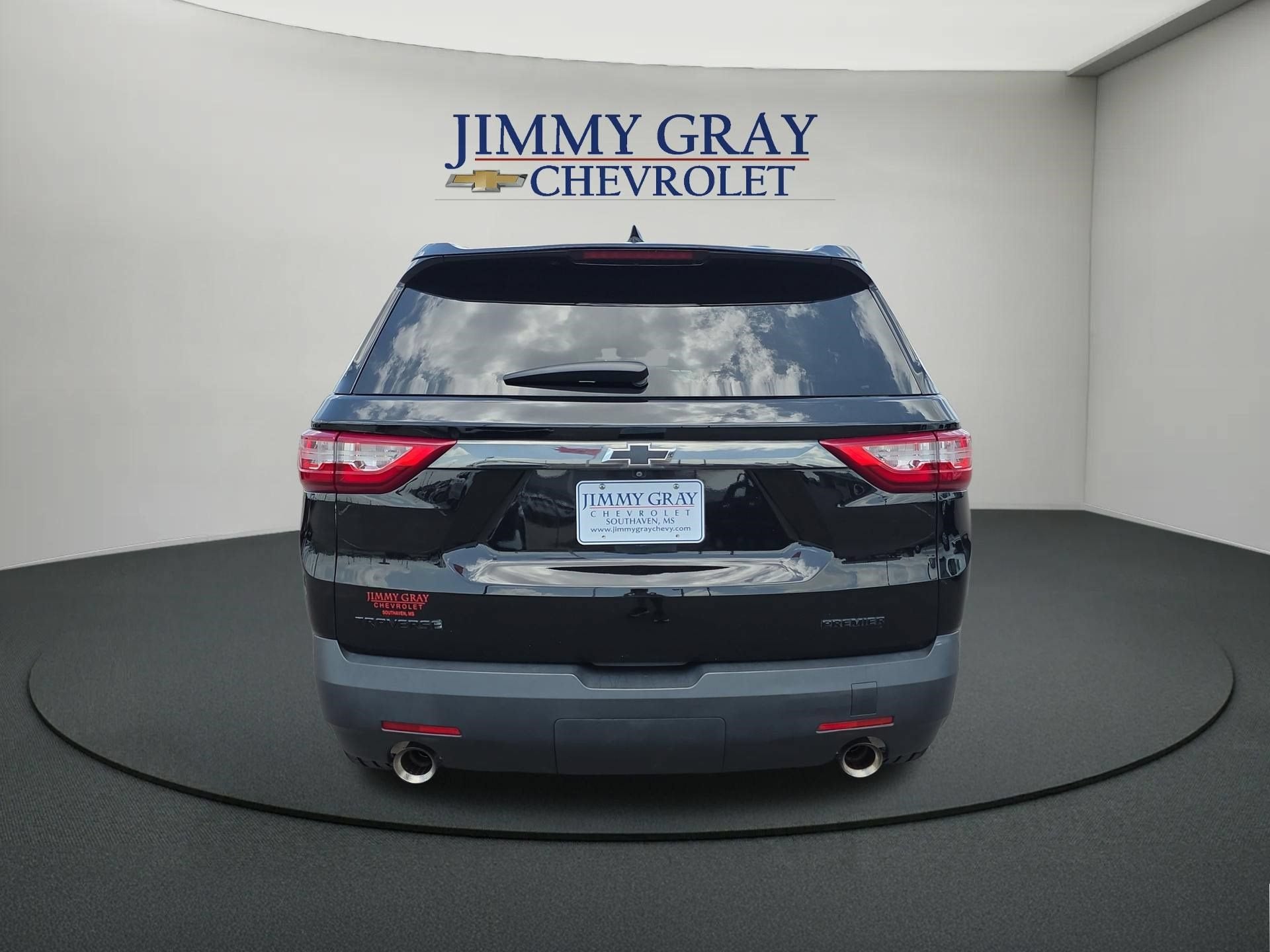 2020 Chevrolet Traverse LS