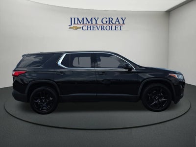 2020 Chevrolet Traverse LS