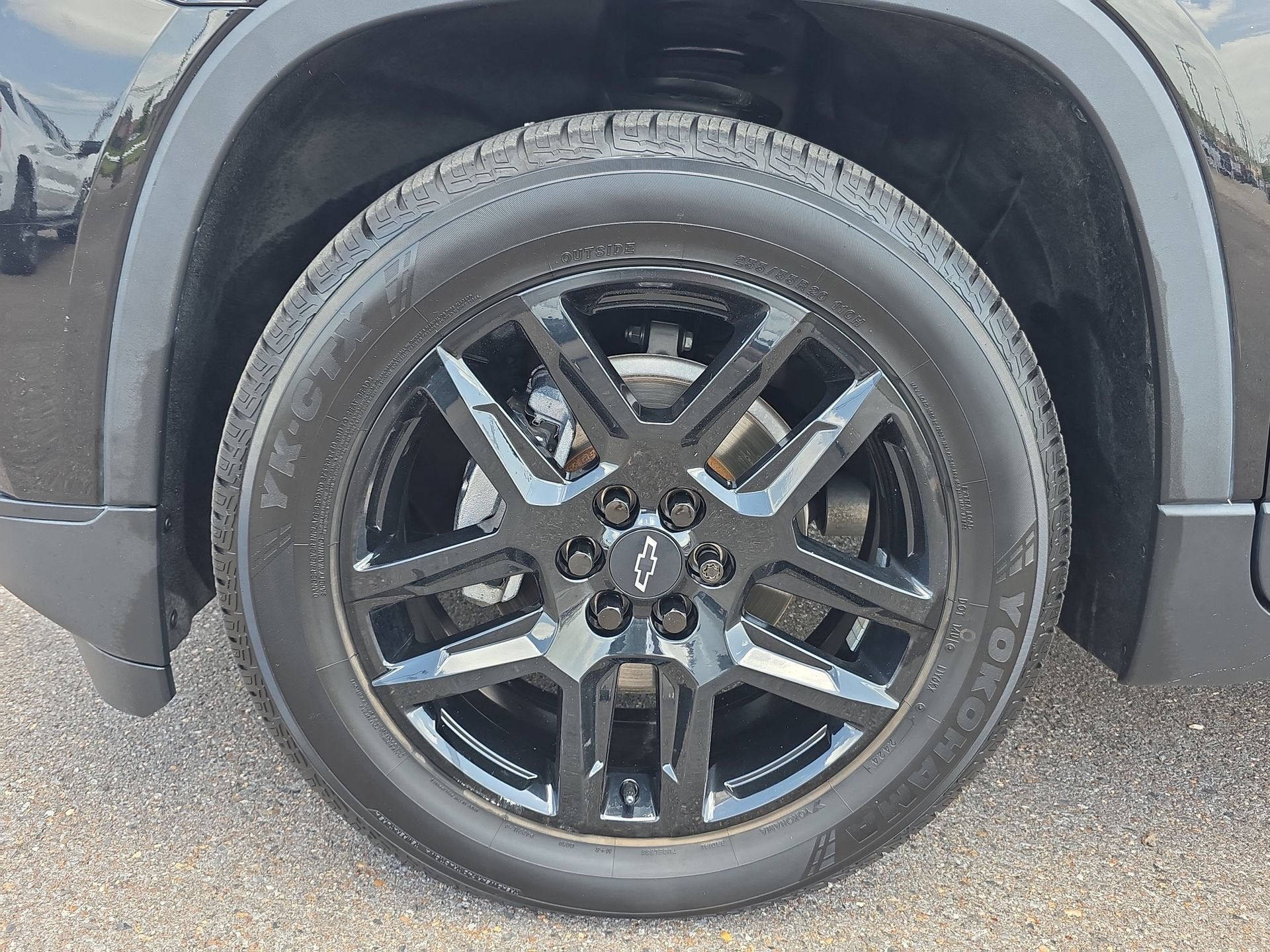 2020 Chevrolet Traverse LS