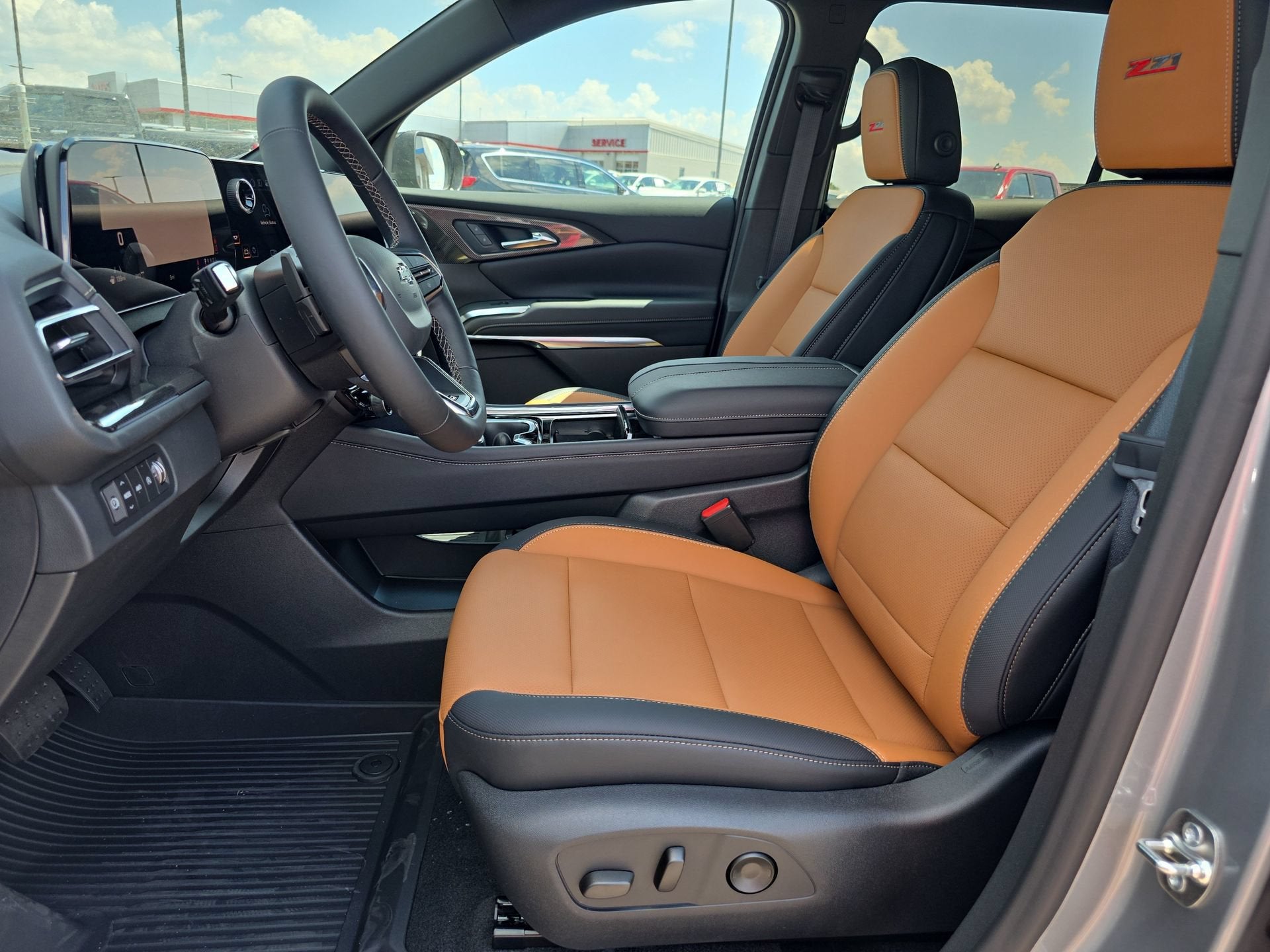 2027 Chevrolet Traverse Z71