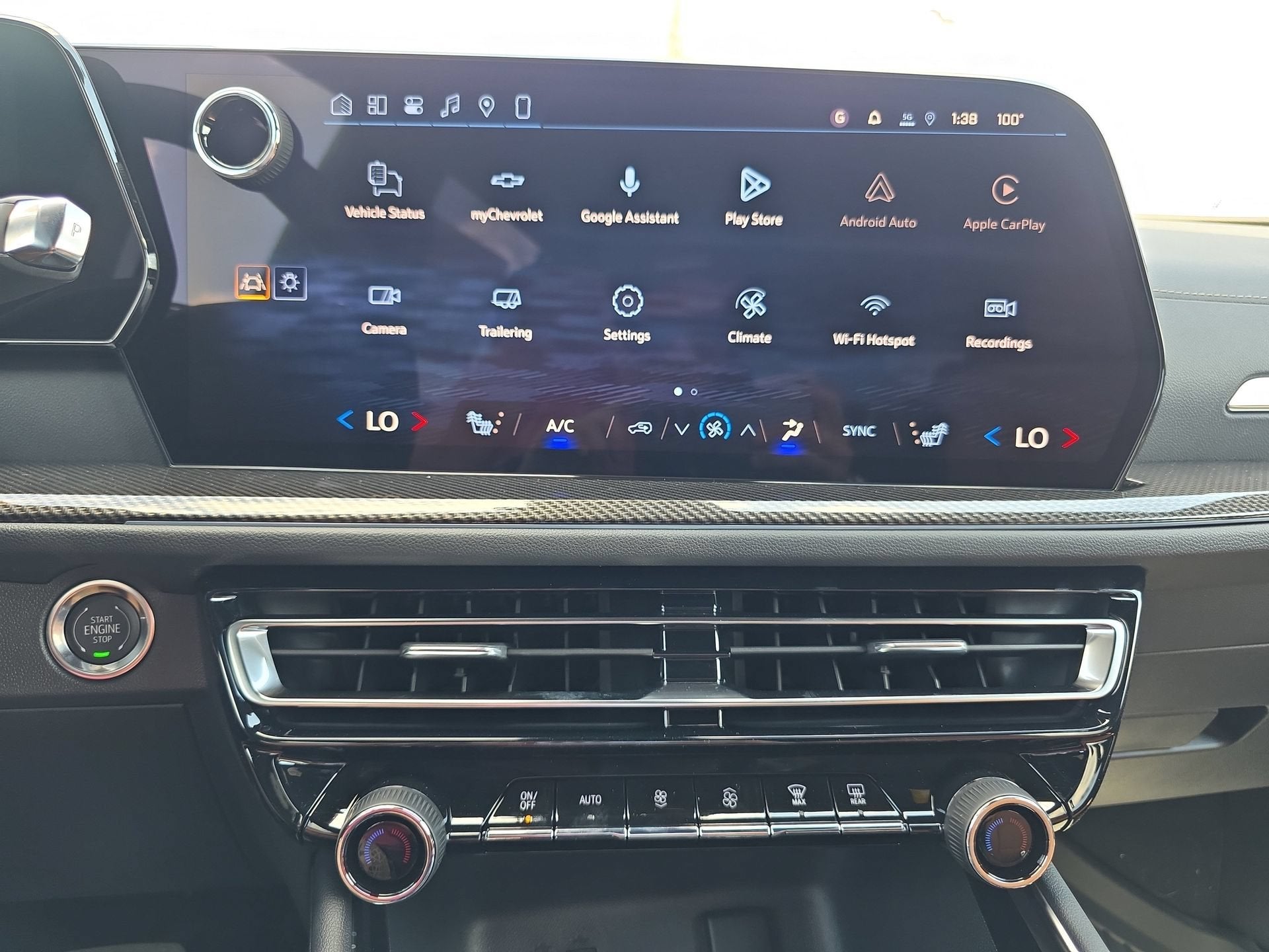 2027 Chevrolet Traverse Z71
