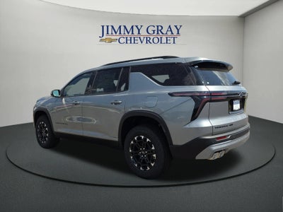 2027 Chevrolet Traverse Z71