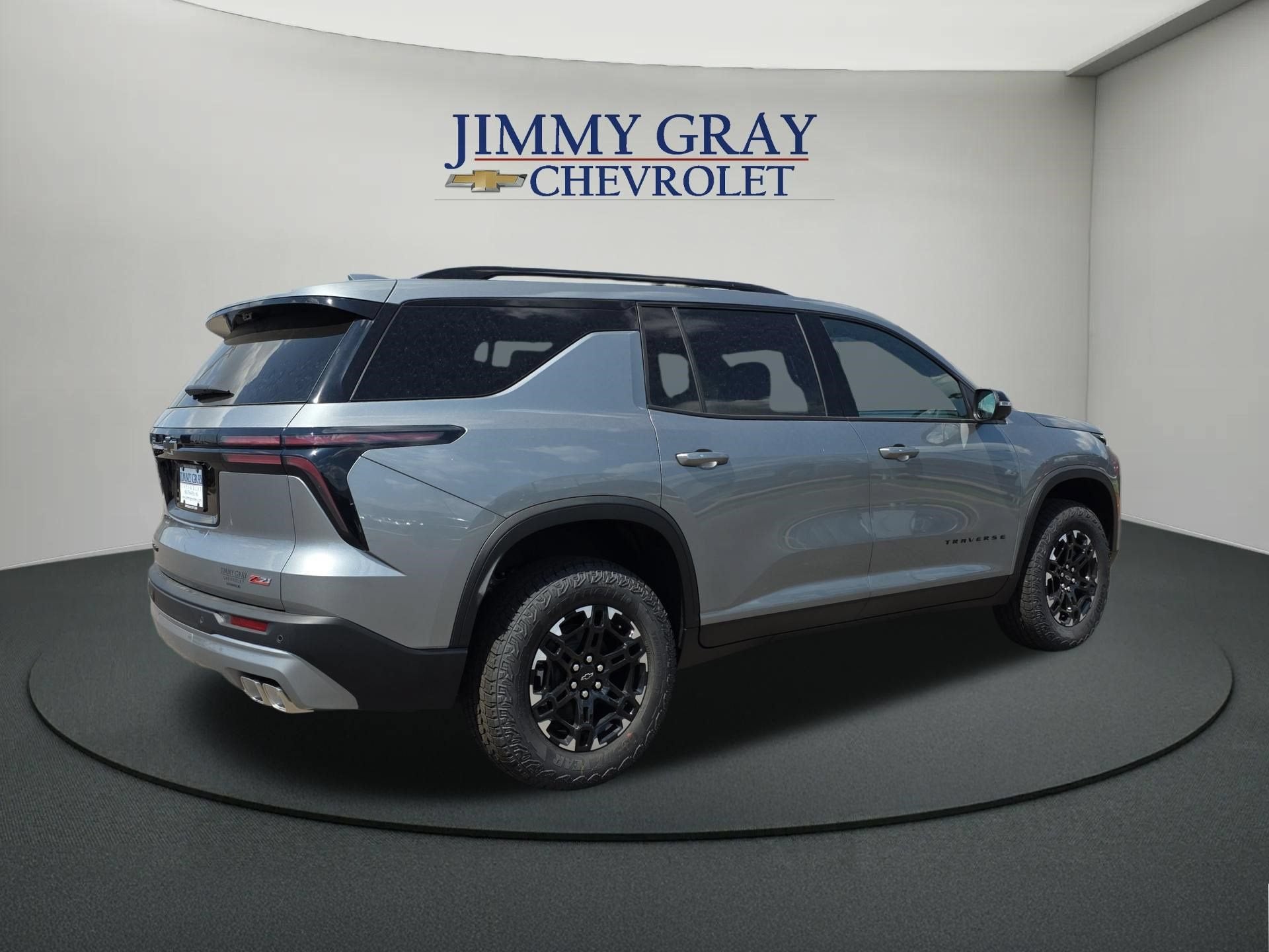 2027 Chevrolet Traverse Z71