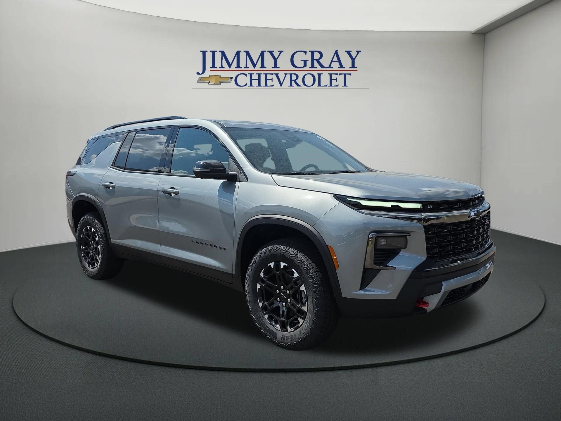 2027 Chevrolet Traverse Z71