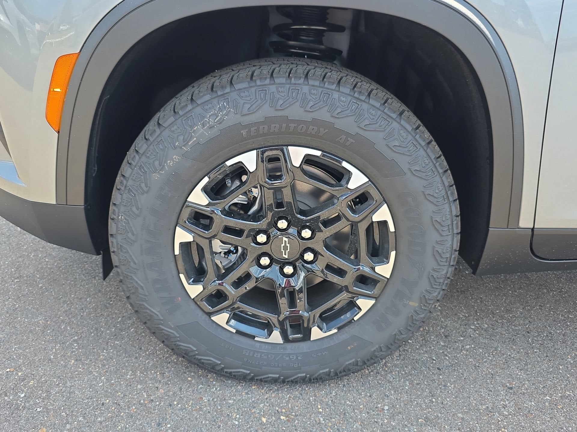 2027 Chevrolet Traverse Z71