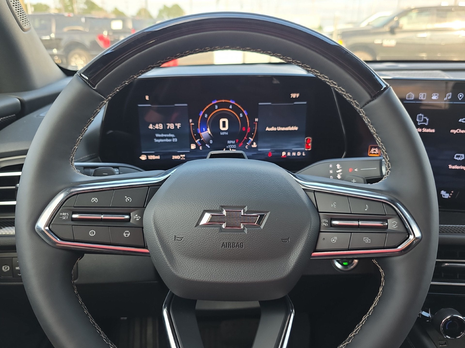 2027 Chevrolet Traverse Z71