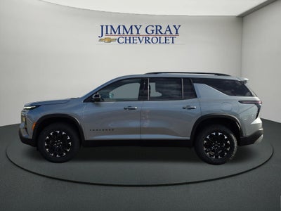 2027 Chevrolet Traverse Z71