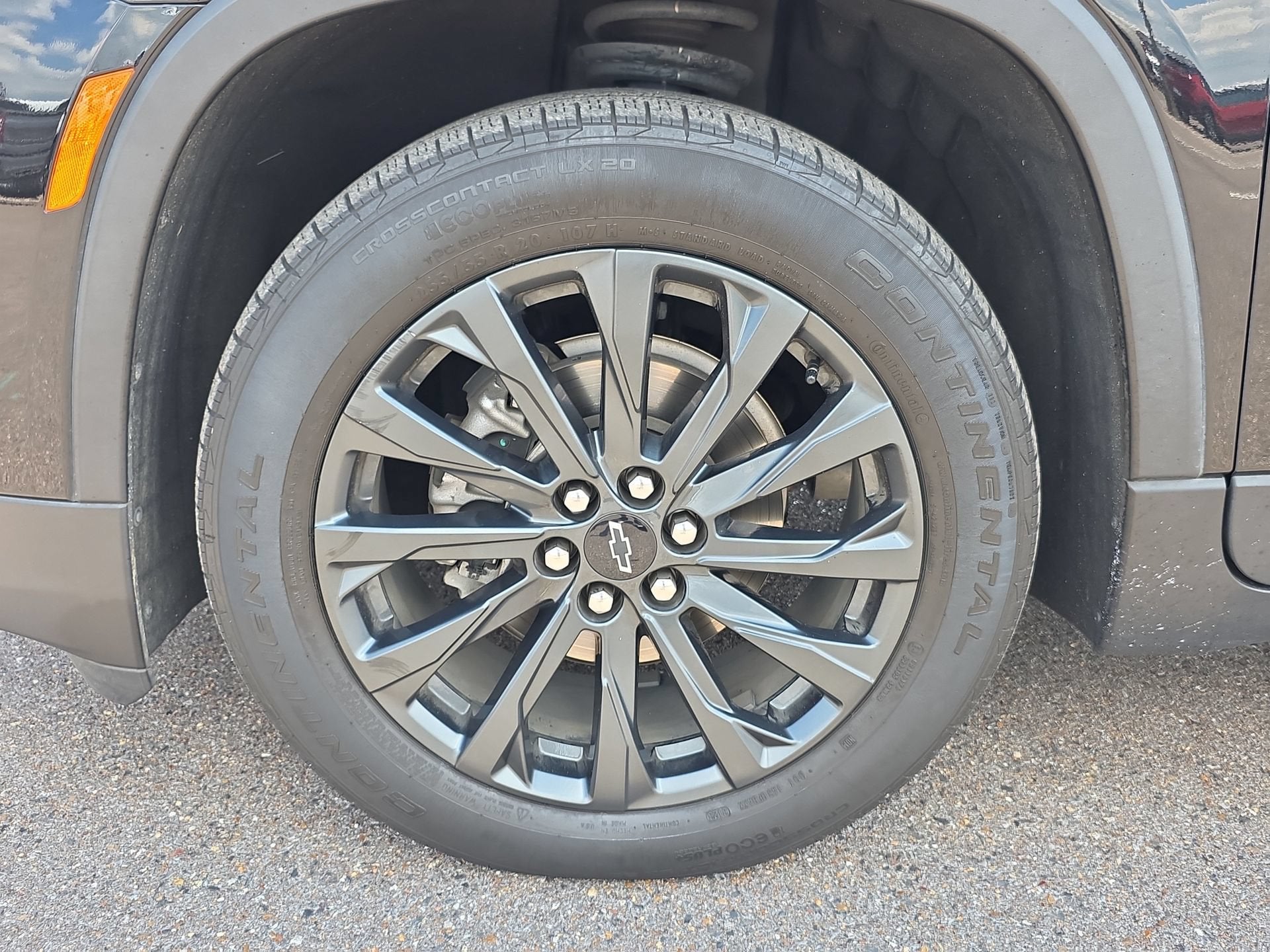 2023 Chevrolet Traverse RS