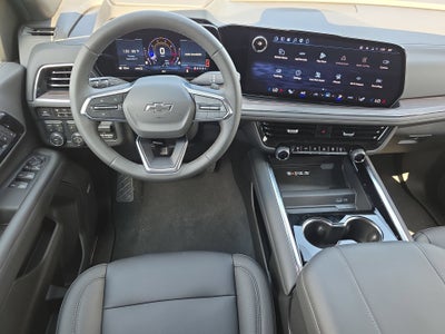 2026 Chevrolet Suburban Z71