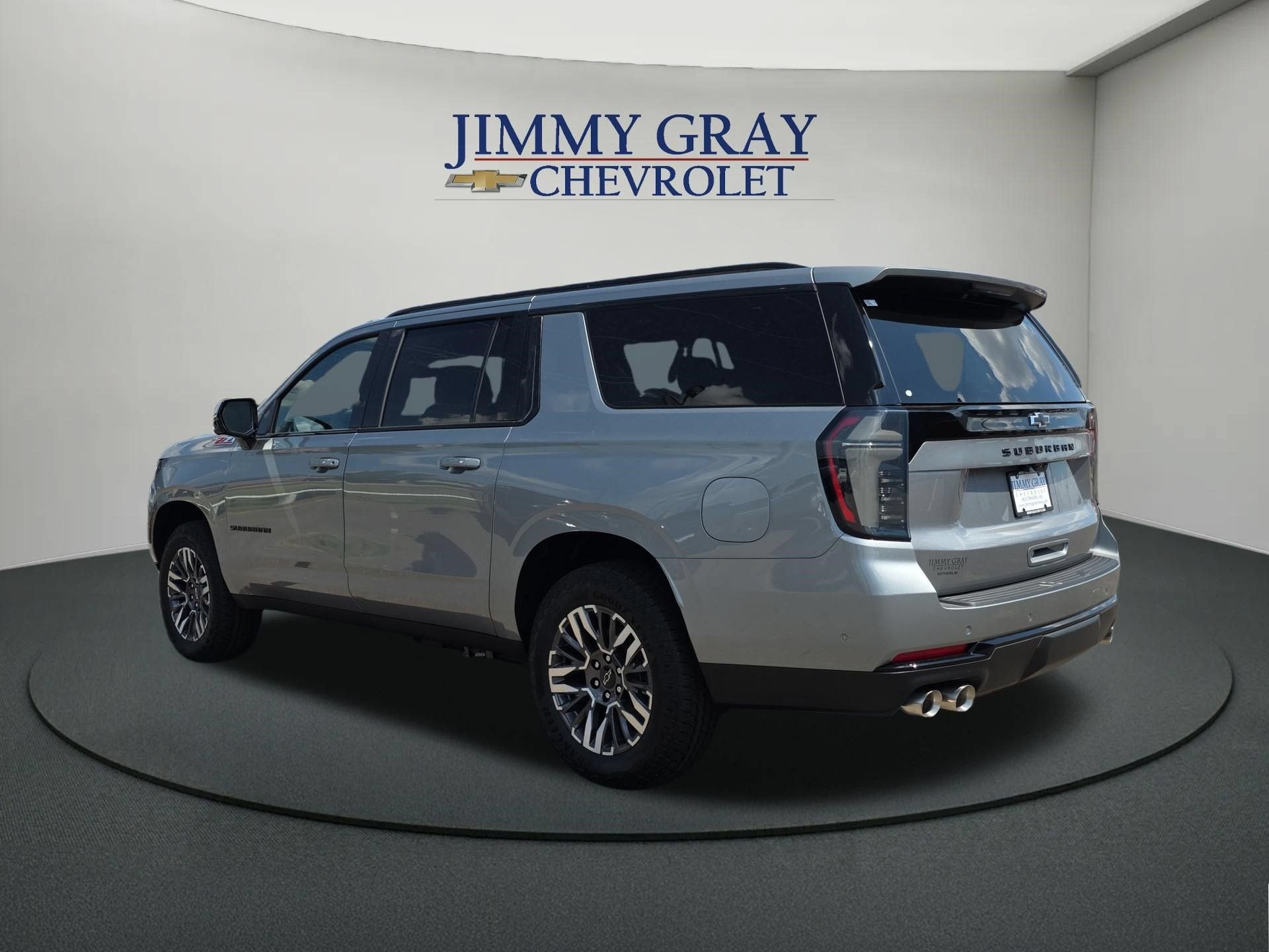 2026 Chevrolet Suburban Z71