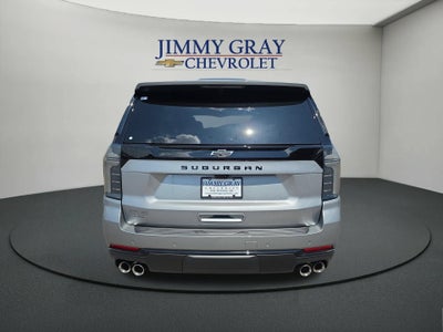 2026 Chevrolet Suburban Z71