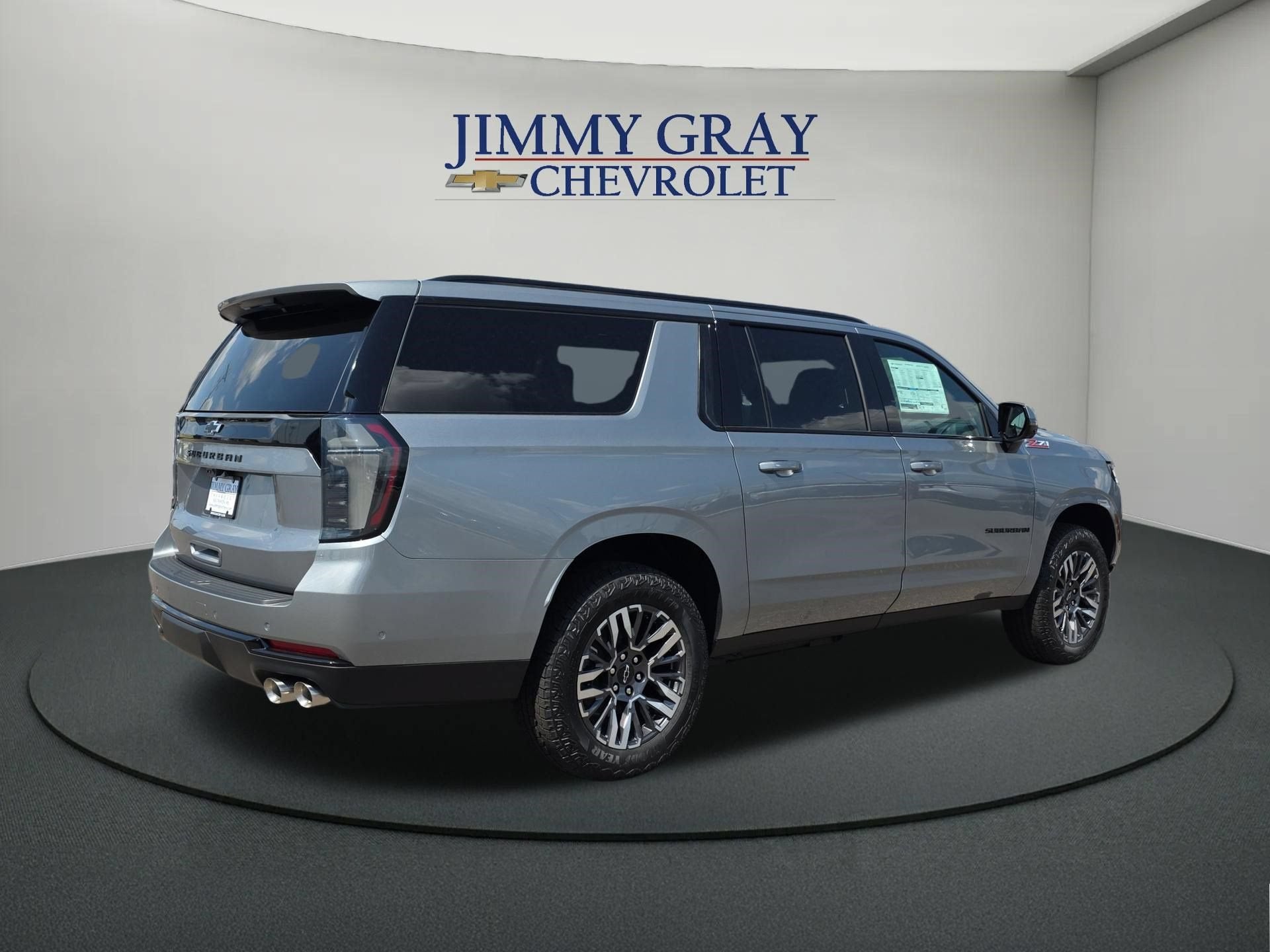 2026 Chevrolet Suburban Z71